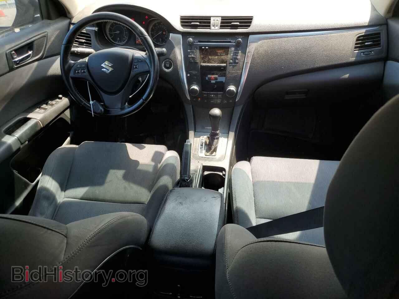 2010 SUZUKI KIZASHI - VIN: JS2RF9A32A6100172 - Photo 8