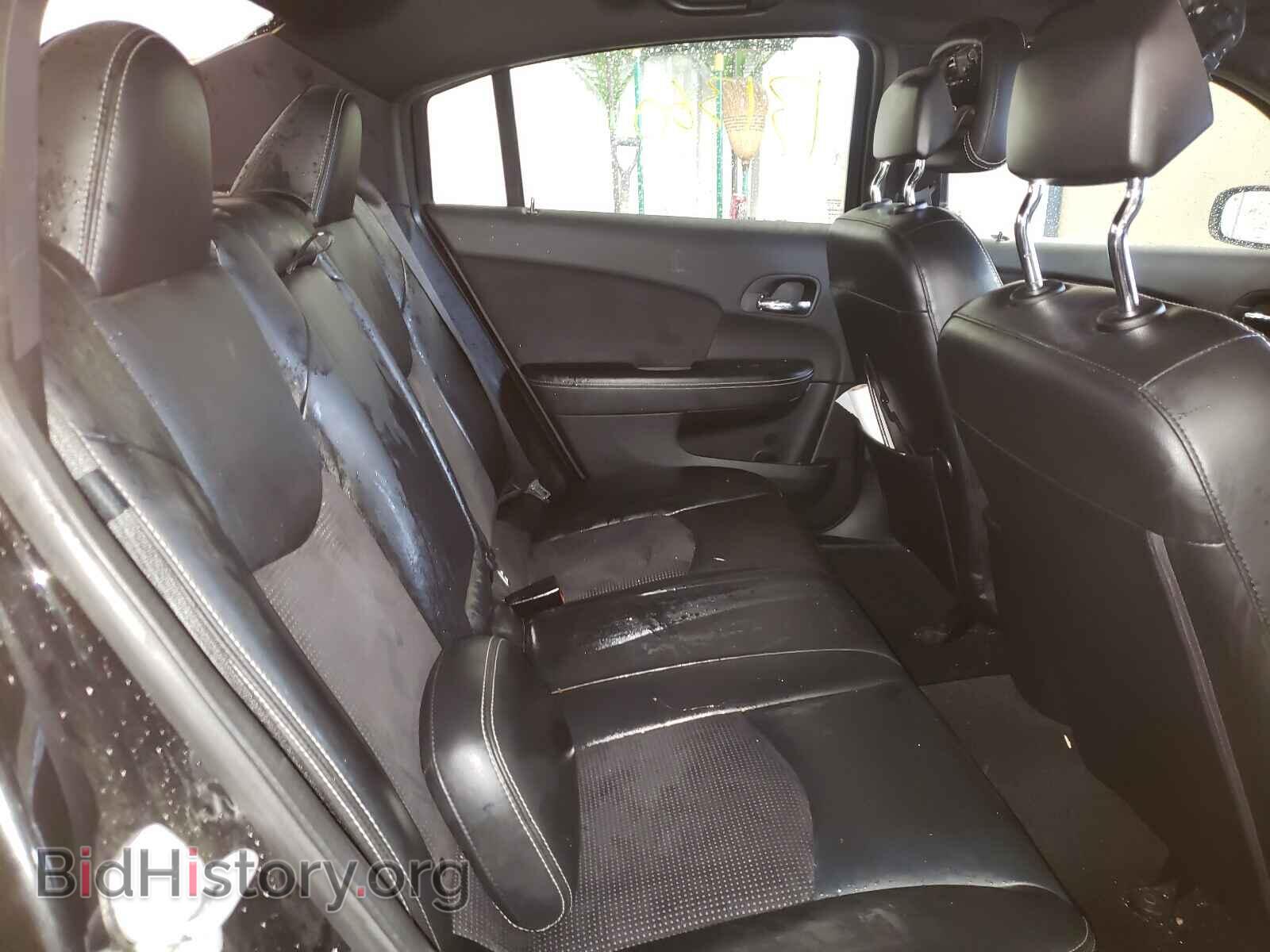 2012 CHRYSLER 200 - VIN: 1C3CCBHG4CN329412 - Фото 6