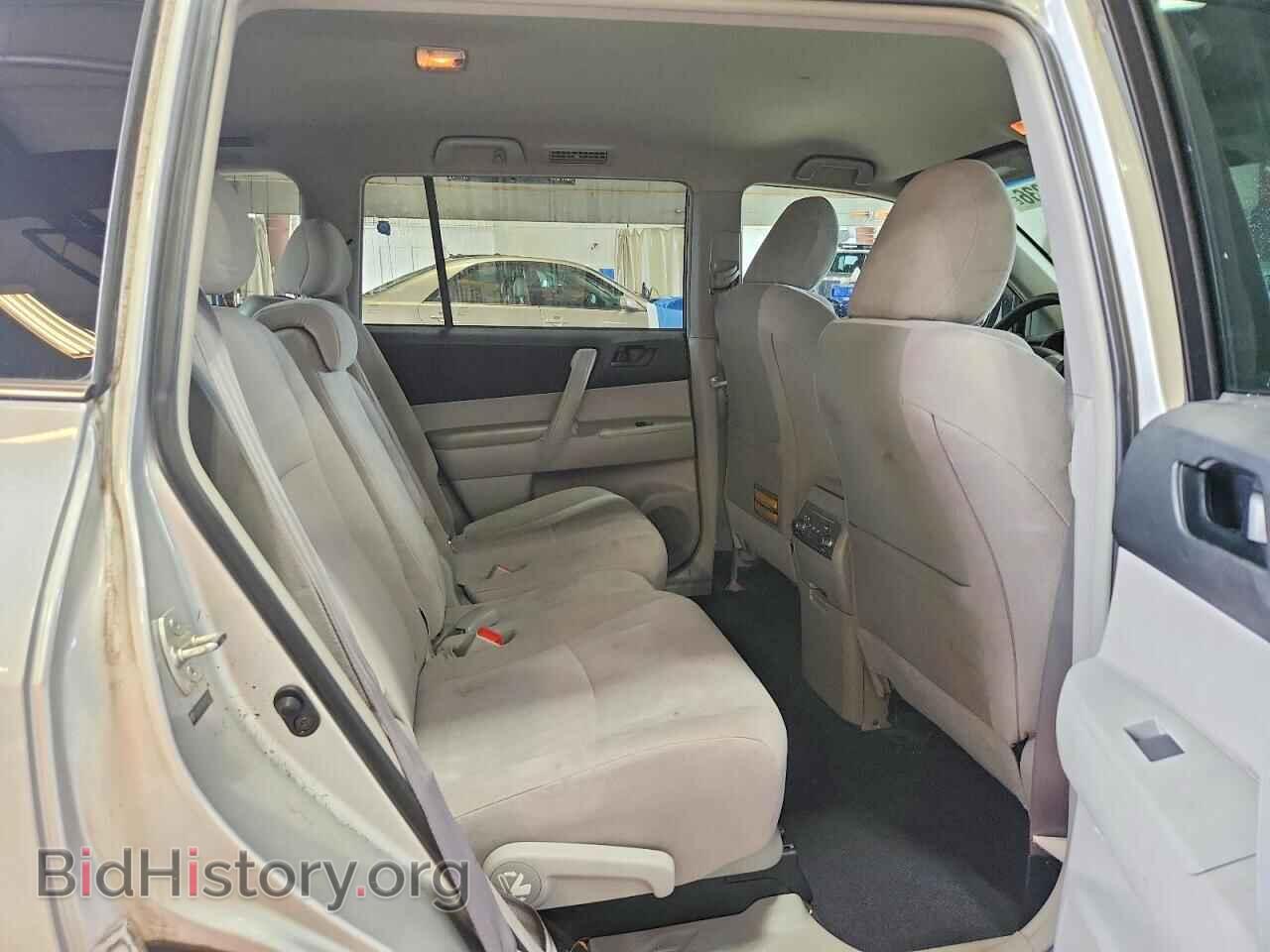 2013 TOYOTA HIGHLANDER - VIN: 5TDBK3EH8DS192614 - Photo 11