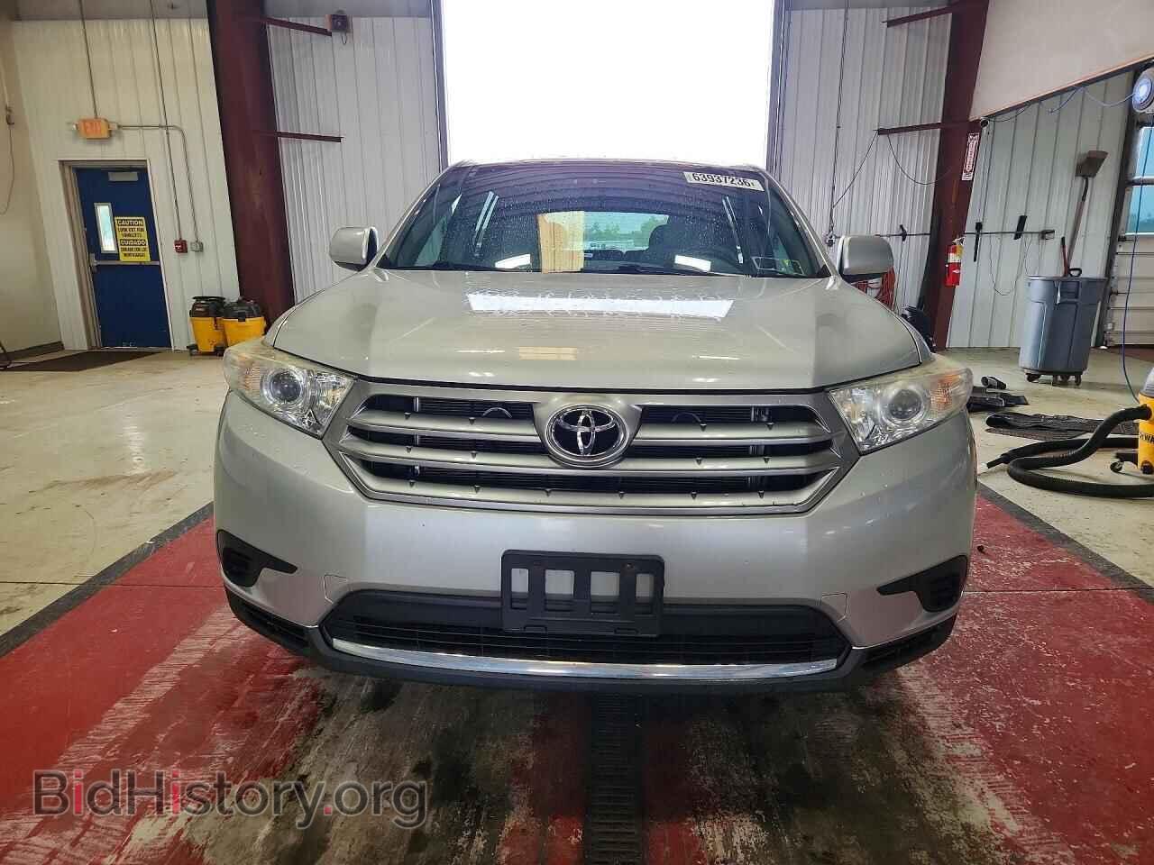 2013 TOYOTA HIGHLANDER - VIN: 5TDBK3EH8DS192614 - Photo 5