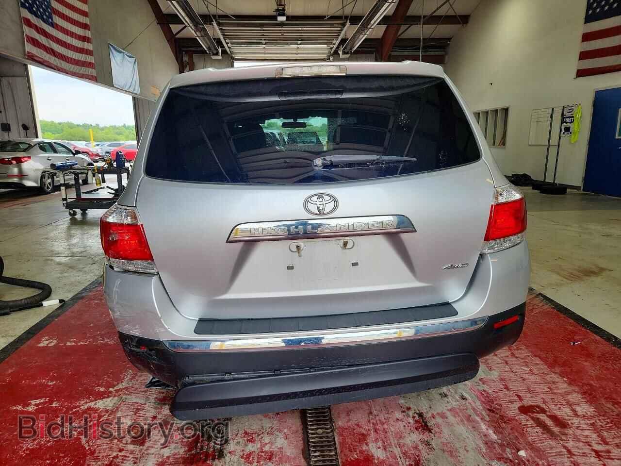 2013 TOYOTA HIGHLANDER - VIN: 5TDBK3EH8DS192614 - Photo 6