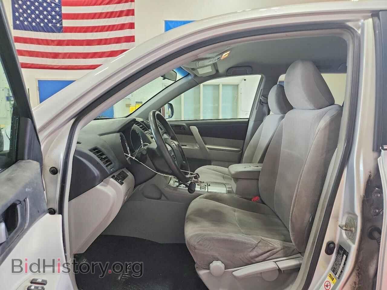 2013 TOYOTA HIGHLANDER - VIN: 5TDBK3EH8DS192614 - Photo 7