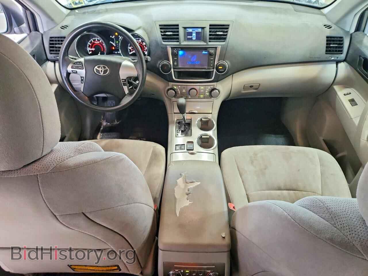 2013 TOYOTA HIGHLANDER - VIN: 5TDBK3EH8DS192614 - Photo 8