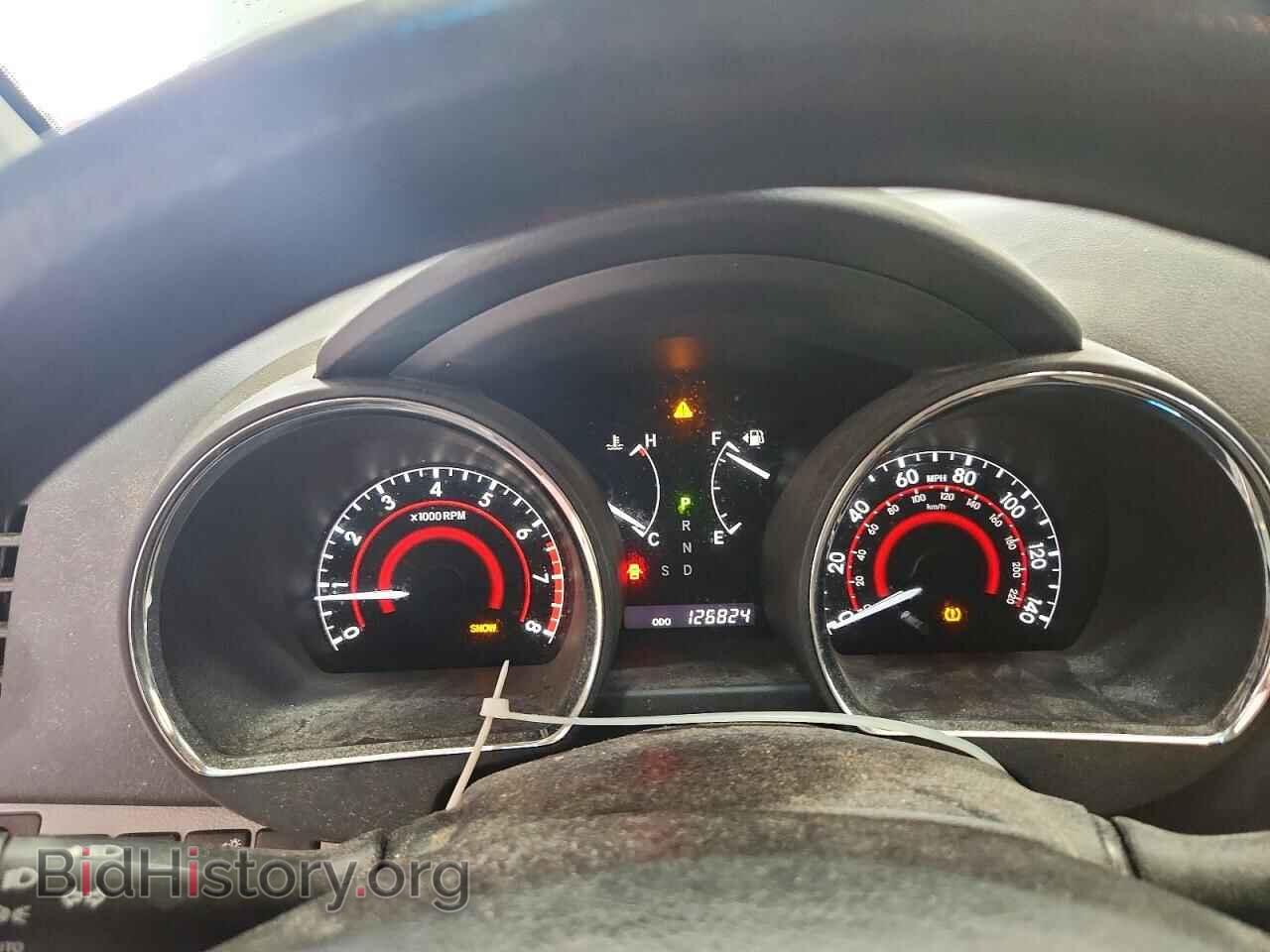 2013 TOYOTA HIGHLANDER - VIN: 5TDBK3EH8DS192614 - Photo 9