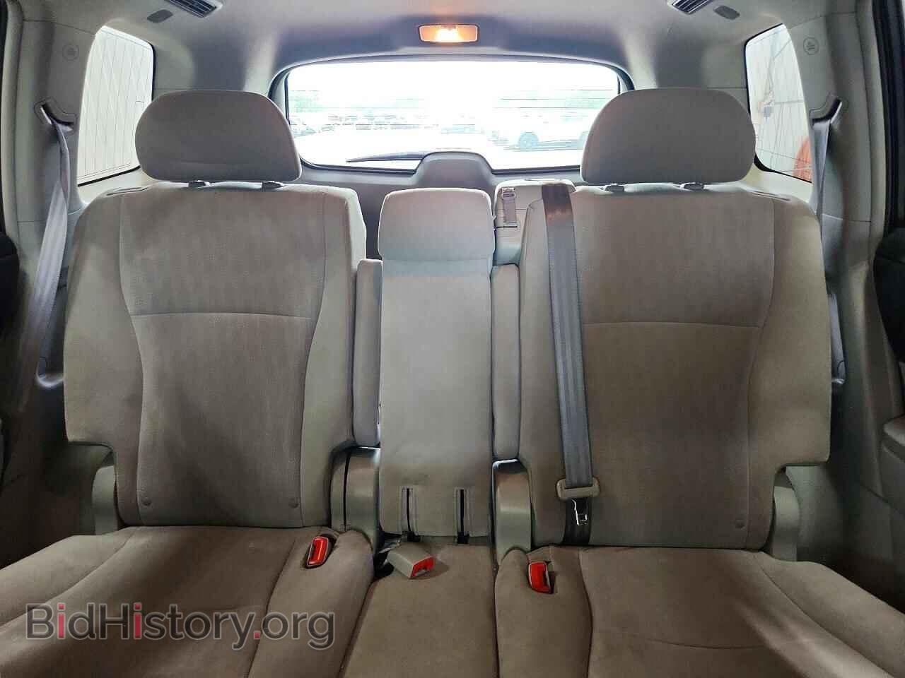 2013 TOYOTA HIGHLANDER - VIN: 5TDBK3EH8DS192614 - Photo 10