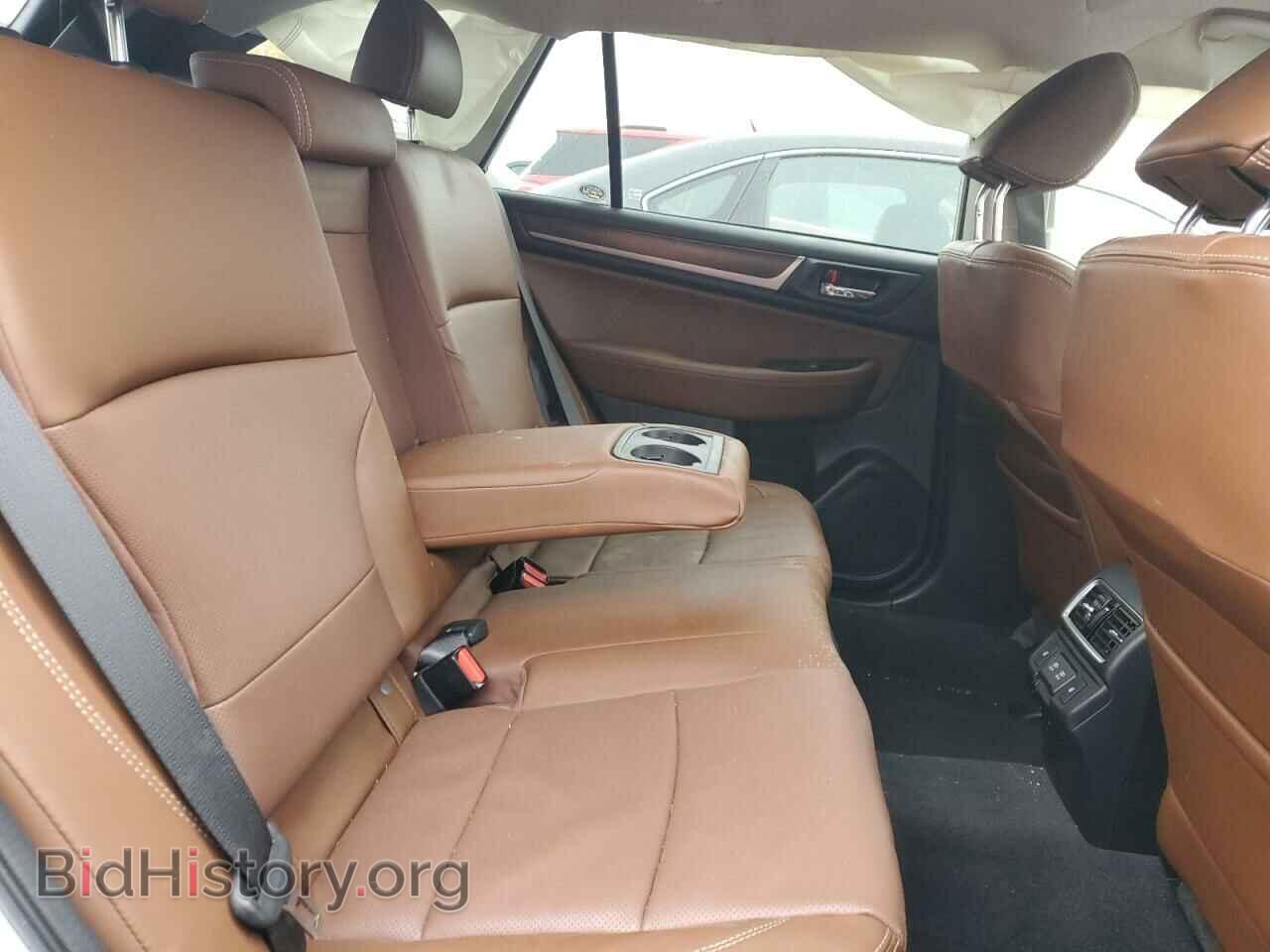 2019 SUBARU OUTBACK - VIN: 4S4BSATC9K3360430 - Фото 6