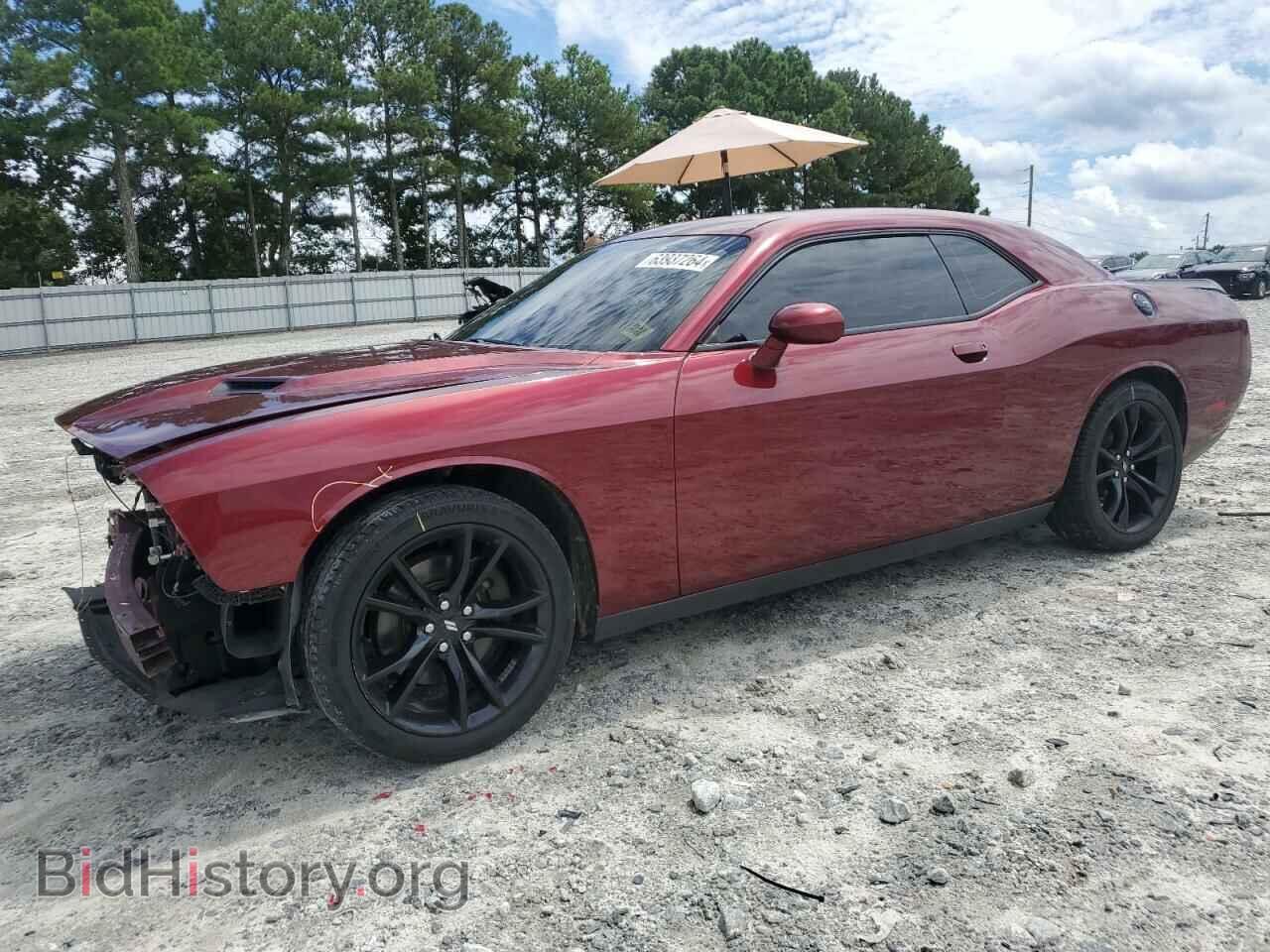 Фотография 2C3CDZAG0JH333463 - DODGE CHALLENGER 2018