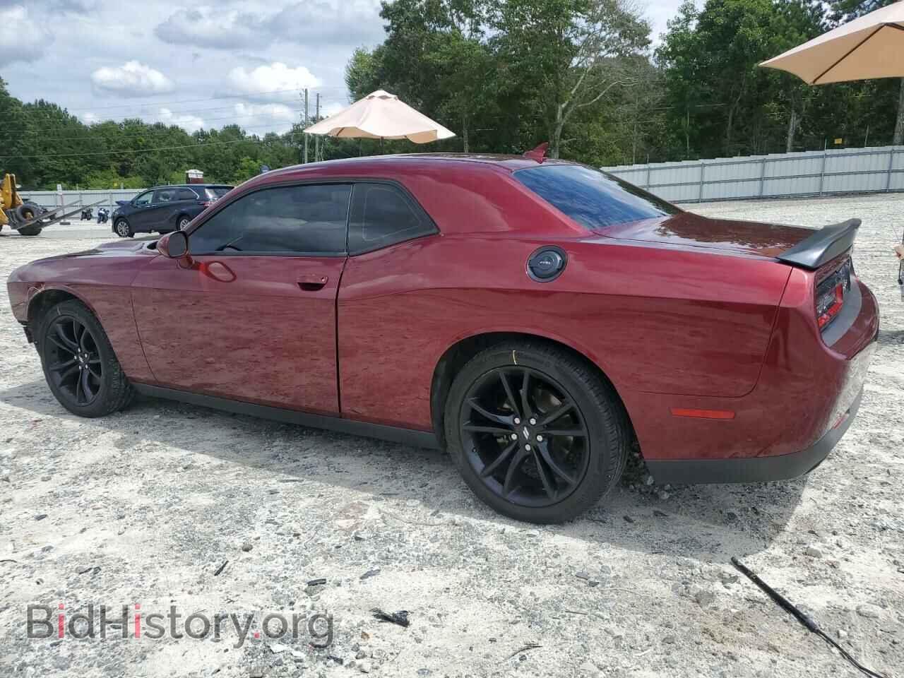 2018 DODGE CHALLENGER - VIN: 2C3CDZAG0JH333463 - Photo 2