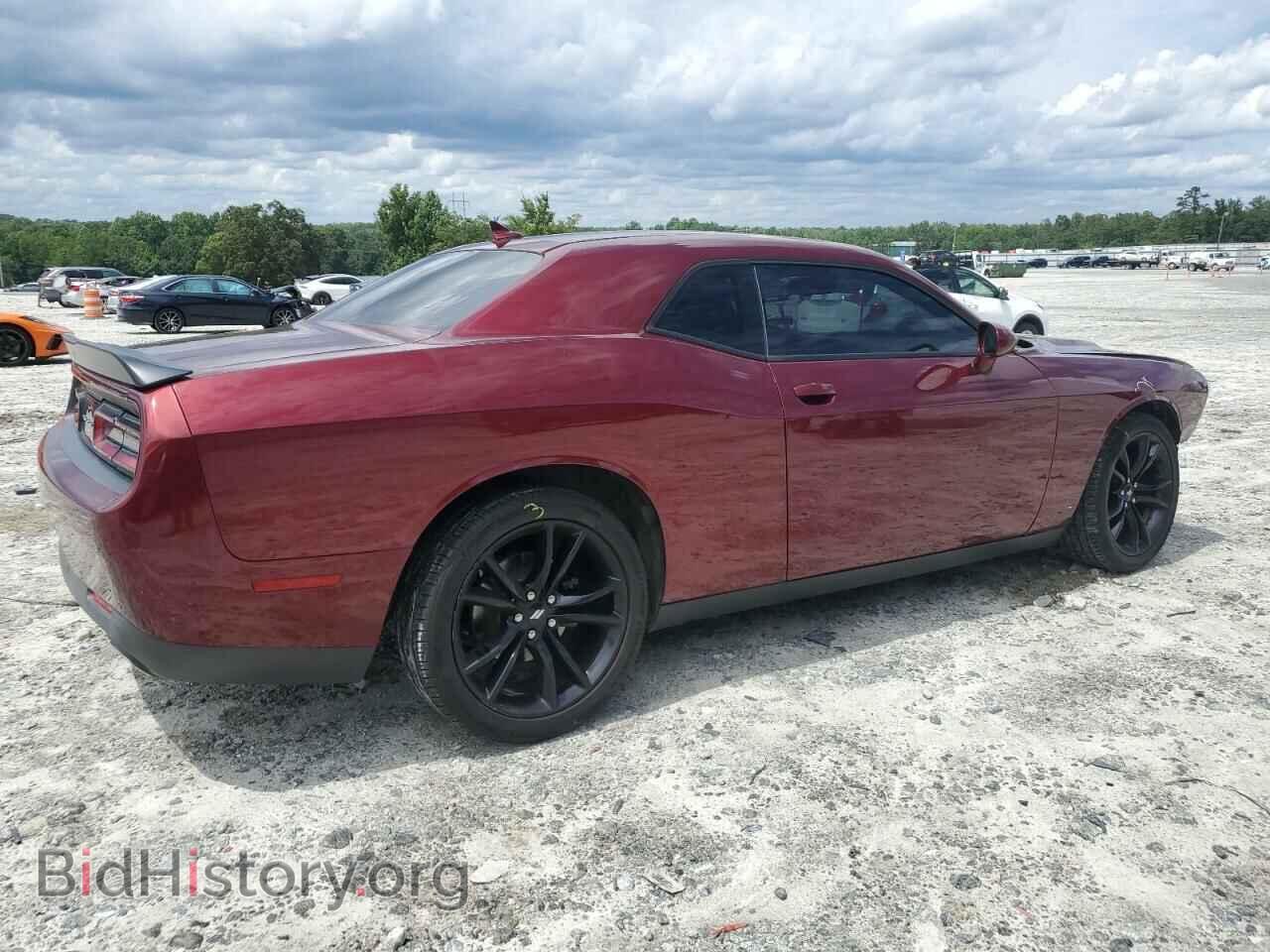 2018 DODGE CHALLENGER - VIN: 2C3CDZAG0JH333463 - Photo 3