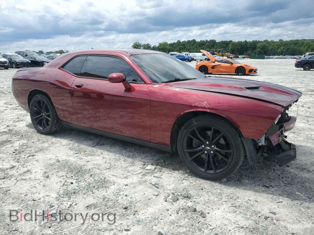 2018 DODGE CHALLENGER - VIN: 2C3CDZAG0JH333463 - Photo 4