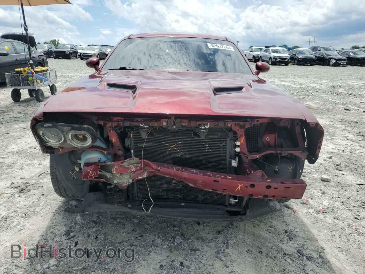 2018 DODGE CHALLENGER - VIN: 2C3CDZAG0JH333463 - Photo 5
