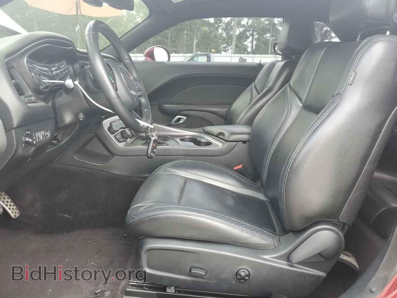 2018 DODGE CHALLENGER - VIN: 2C3CDZAG0JH333463 - Photo 7