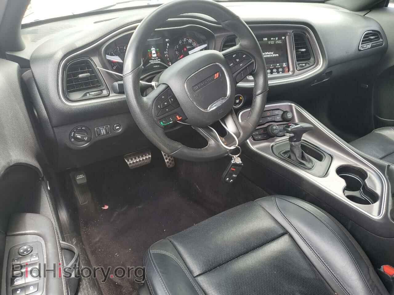 2018 DODGE CHALLENGER - VIN: 2C3CDZAG0JH333463 - Photo 8