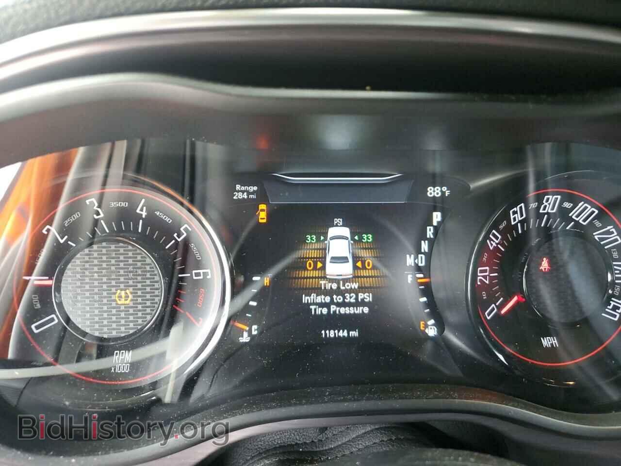 2018 DODGE CHALLENGER - VIN: 2C3CDZAG0JH333463 - Photo 9