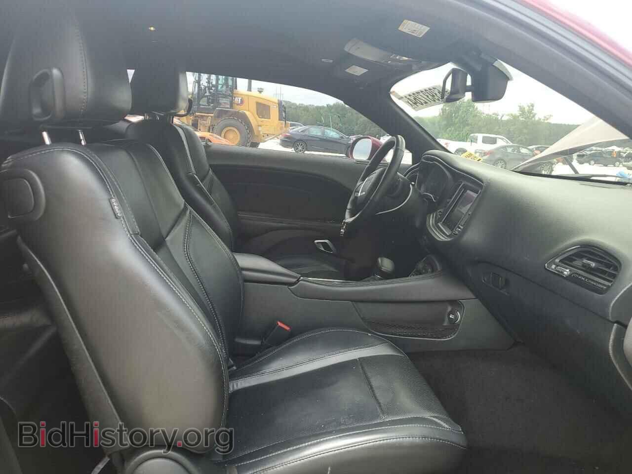 2018 DODGE CHALLENGER - VIN: 2C3CDZAG0JH333463 - Photo 10