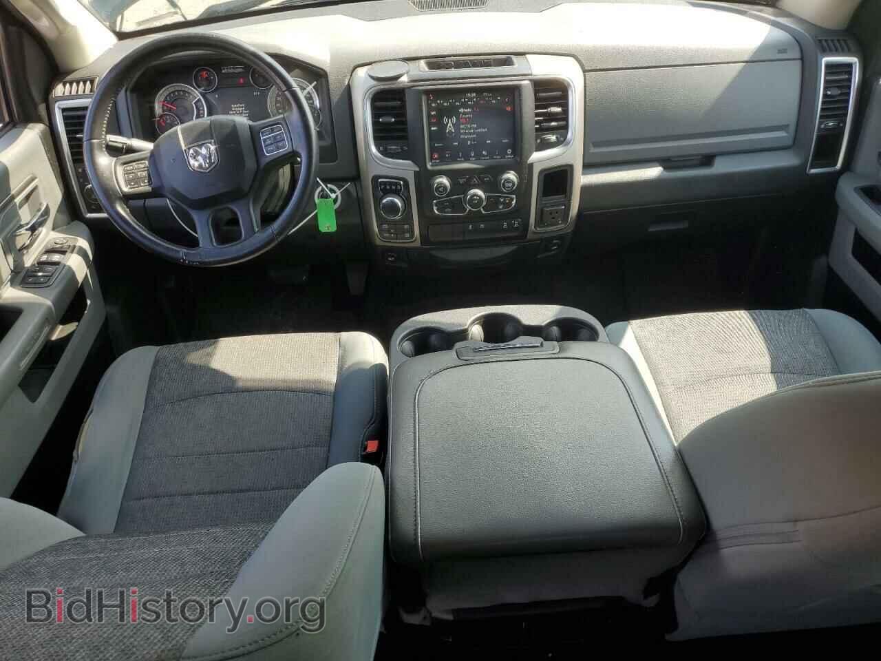 2018 RAM 1500 - VIN: 1C6RR7LG2JS126131 - Фото 8