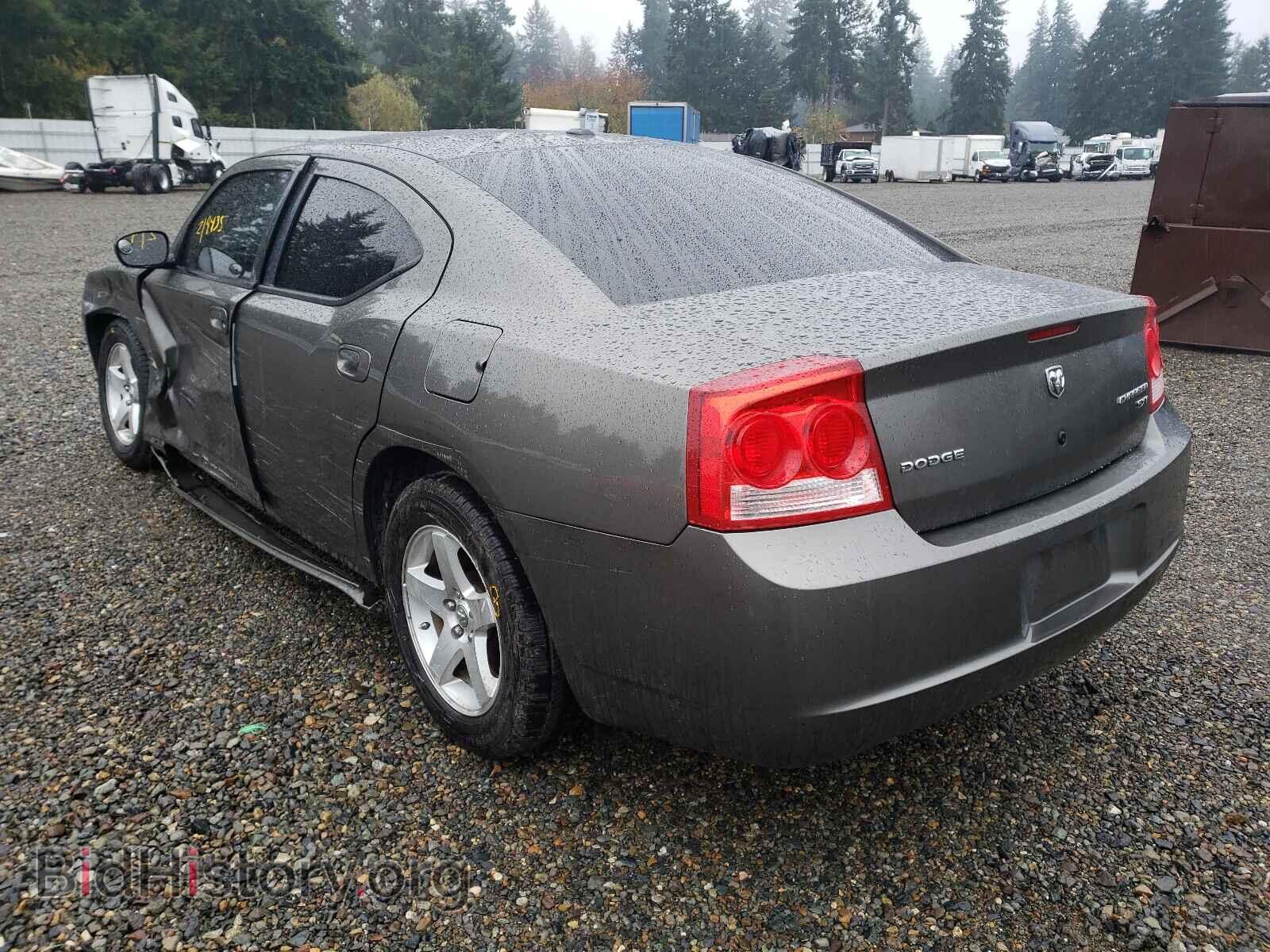 2009 DODGE CHARGER - VIN: 2B3LA33VX9H545751 - Фото 3