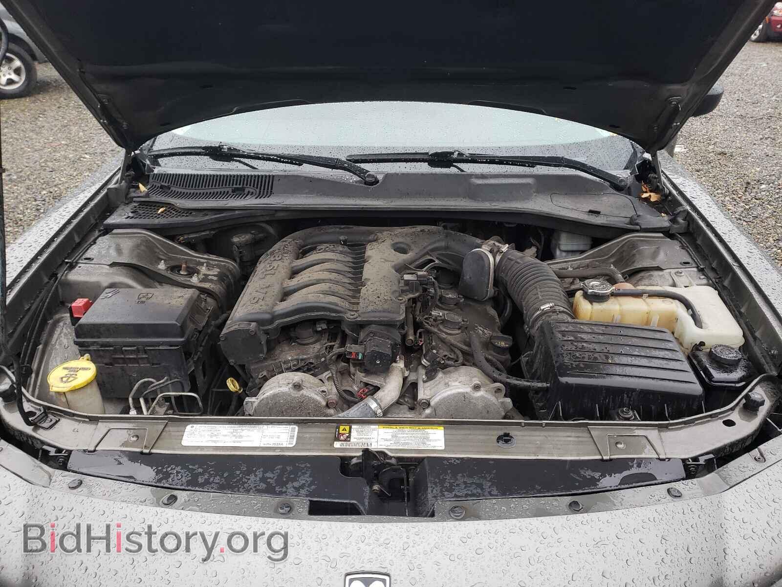 2009 DODGE CHARGER - VIN: 2B3LA33VX9H545751 - Фото 7