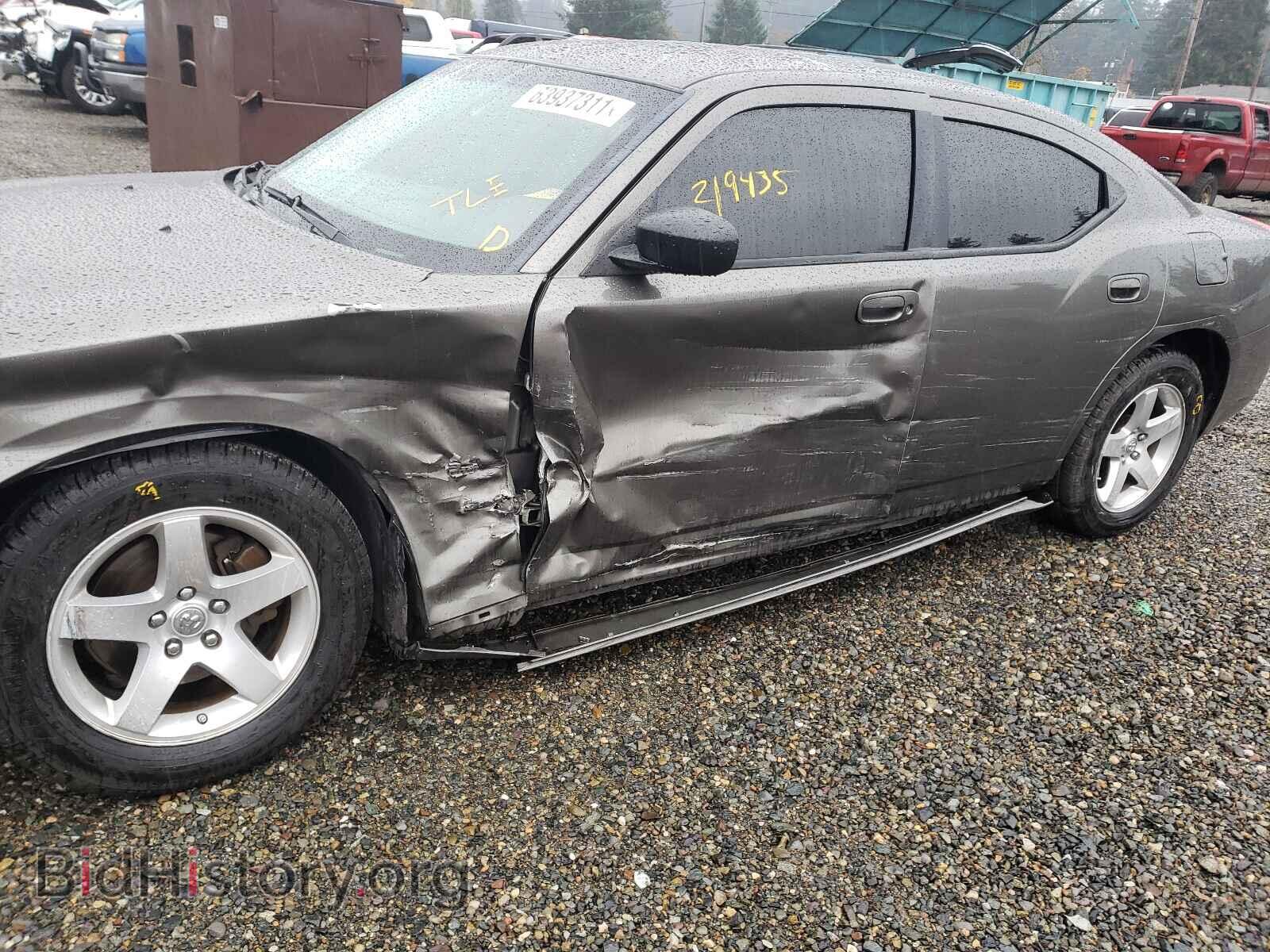 2009 DODGE CHARGER - VIN: 2B3LA33VX9H545751 - Фото 9