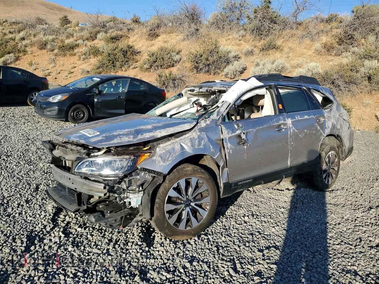 Photo 4S4BSANC1H3401428 - SUBARU OUTBACK 2017