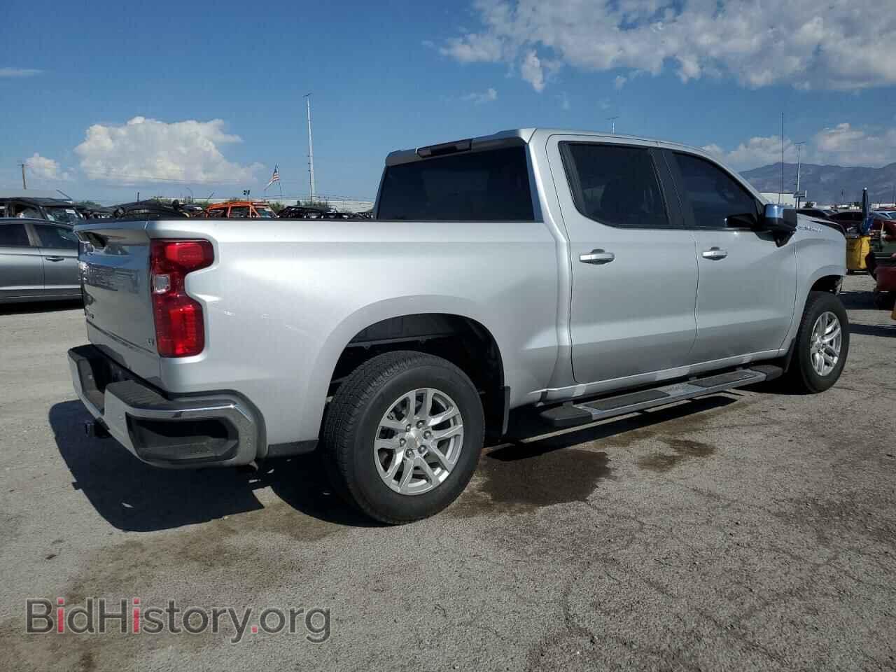 2021 CHEVROLET ALL Models - VIN: 1GCPWCED0MZ343841 - Фото 3