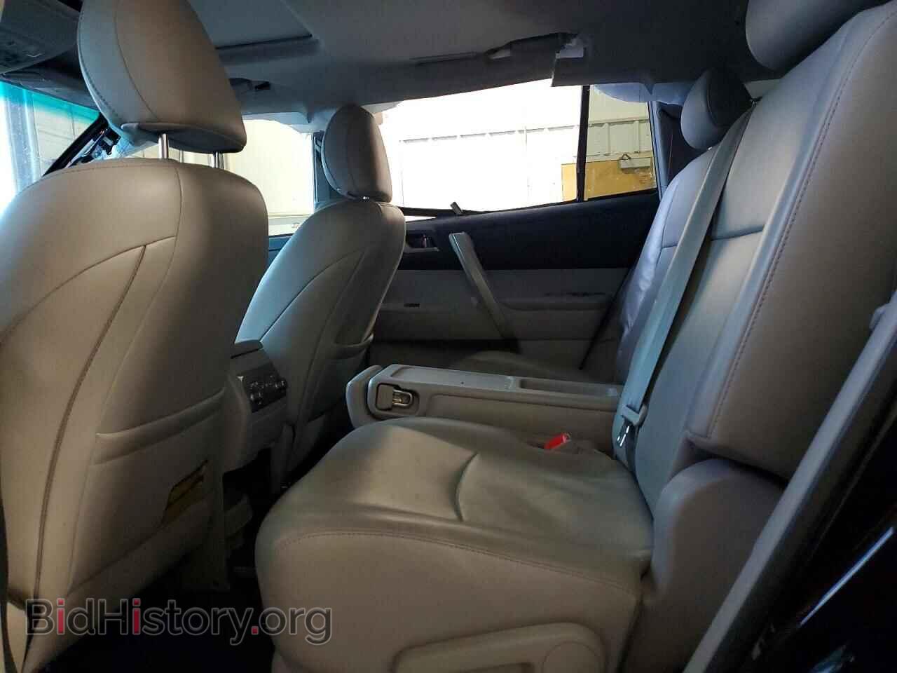 2013 TOYOTA HIGHLANDER - VIN: 5TDBK3EH8DS222968 - Photo 11