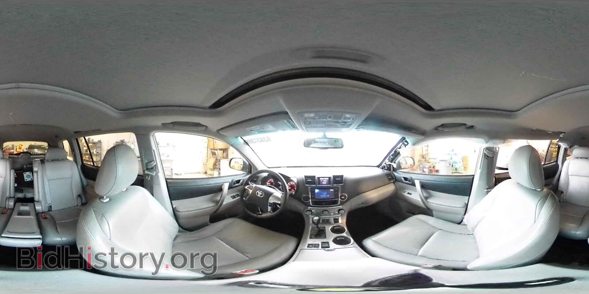 2013 TOYOTA HIGHLANDER - VIN: 5TDBK3EH8DS222968 - Photo 15