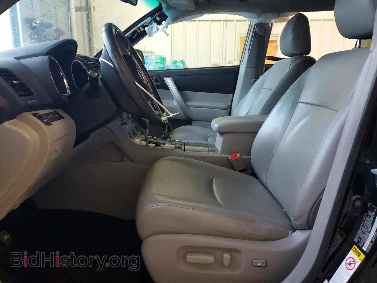2013 TOYOTA HIGHLANDER - VIN: 5TDBK3EH8DS222968 - Photo 7