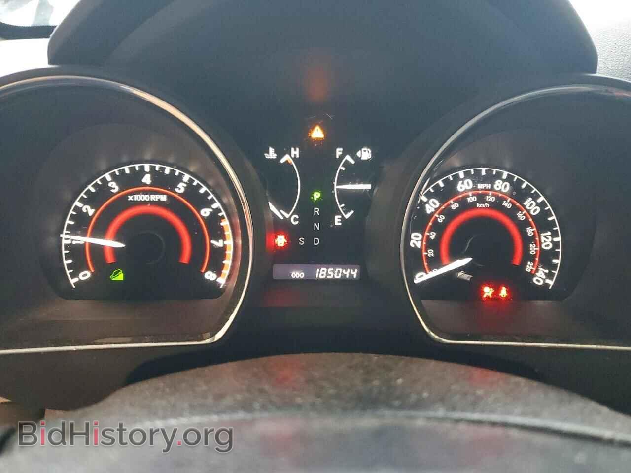 2013 TOYOTA HIGHLANDER - VIN: 5TDBK3EH8DS222968 - Photo 9