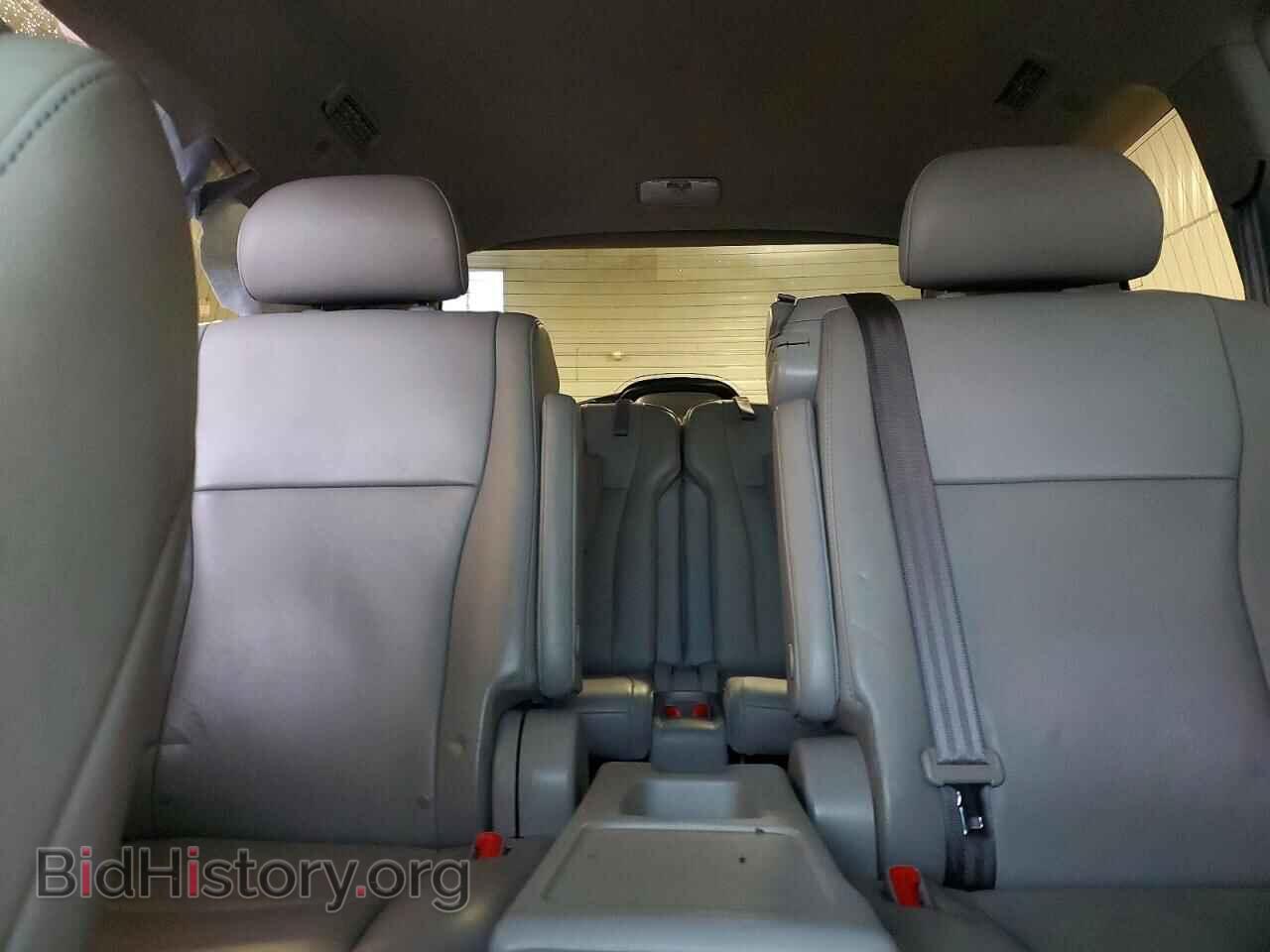 2013 TOYOTA HIGHLANDER - VIN: 5TDBK3EH8DS222968 - Photo 10