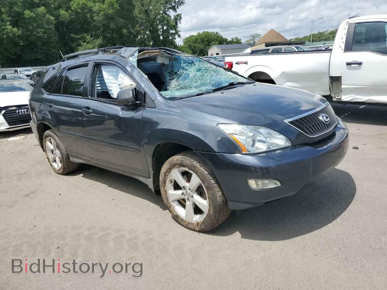 2006 LEXUS RX330 - VIN: 2T2HA31U16C098470 - Фото 4