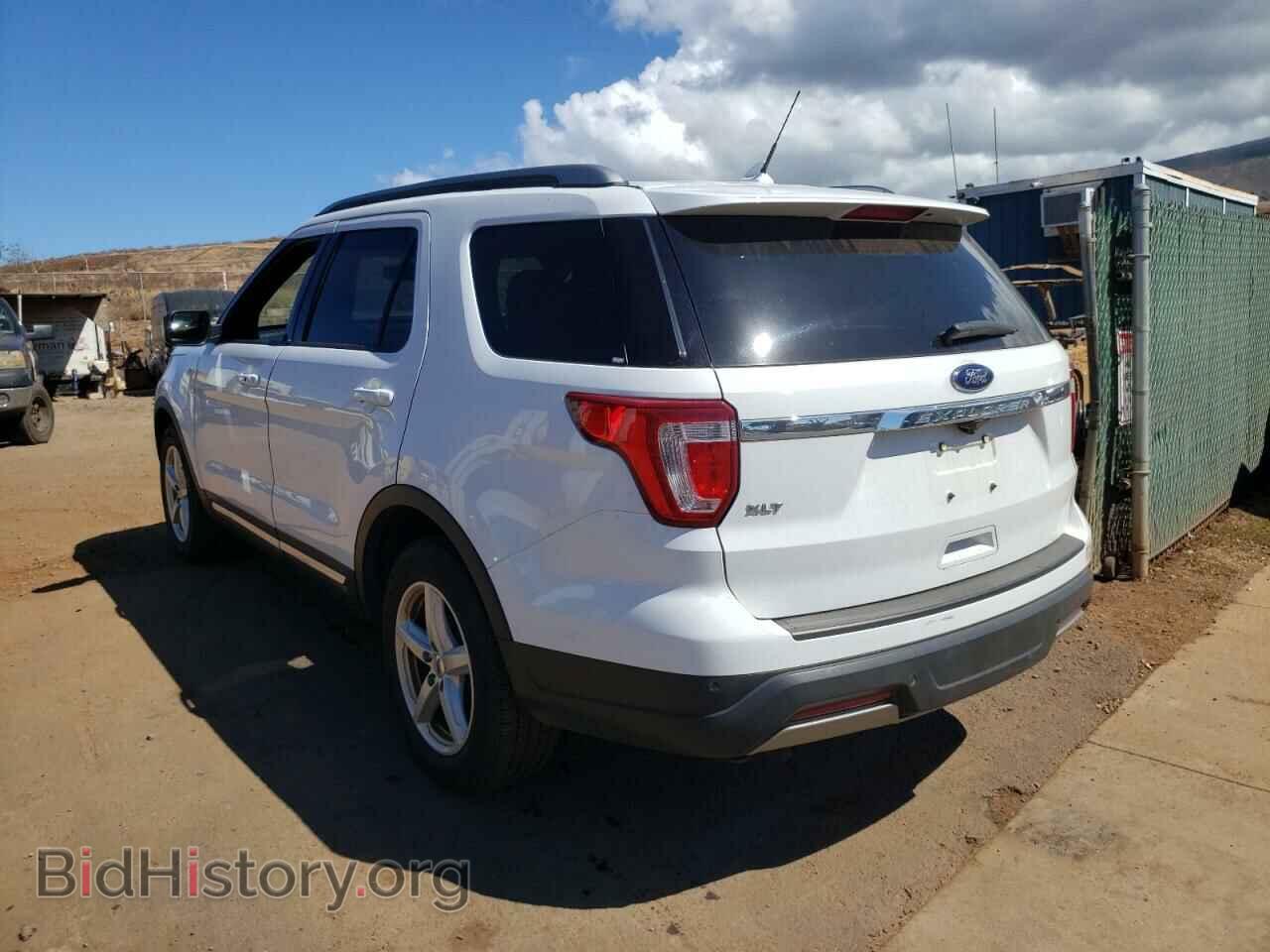2019 FORD EXPLORER - VIN: 1FM5K7D80KGB25837 - Фото 3