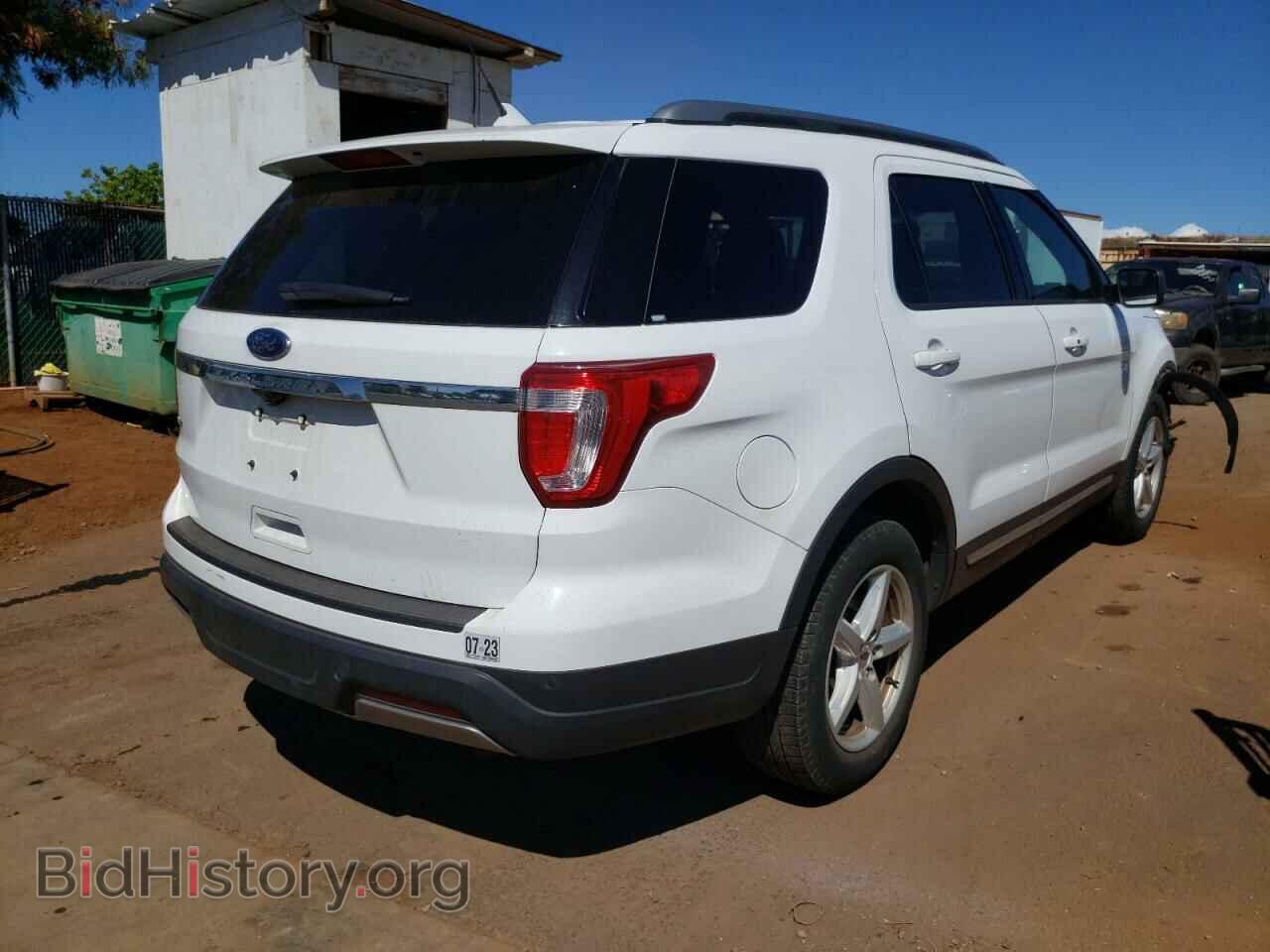 2019 FORD EXPLORER - VIN: 1FM5K7D80KGB25837 - Фото 4