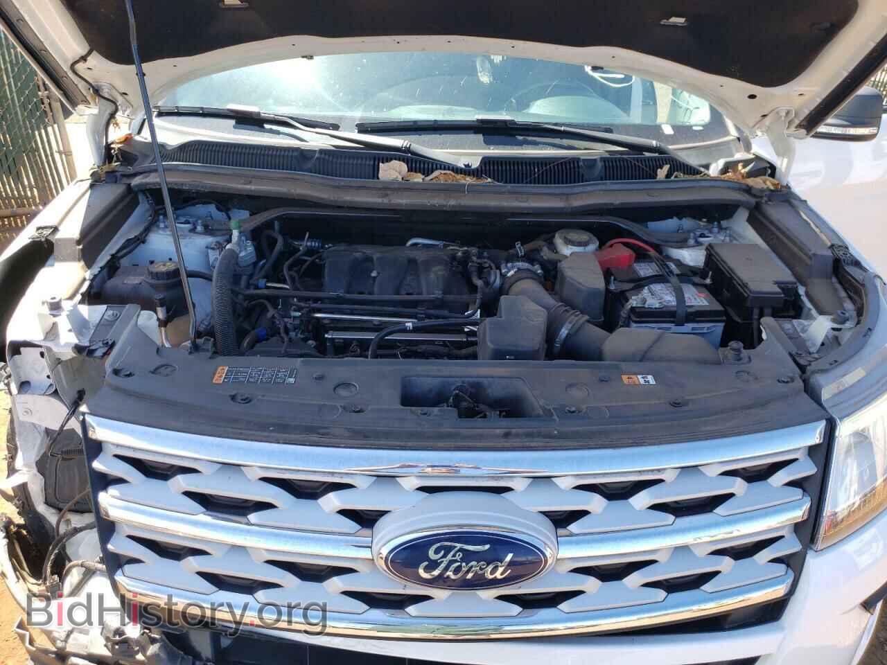 2019 FORD EXPLORER - VIN: 1FM5K7D80KGB25837 - Фото 7