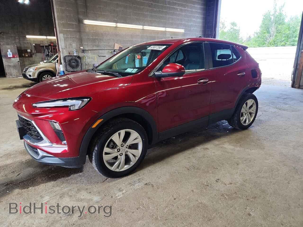 Фотография KL4AMCSL6RB062984 - BUICK ENCORE 2024