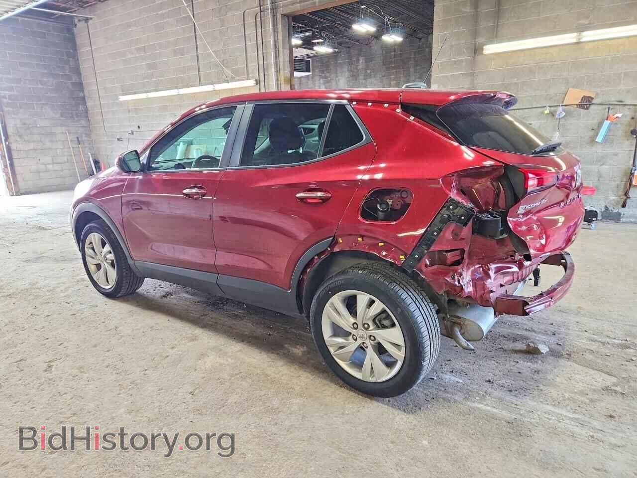 2024 BUICK ENCORE - VIN: KL4AMCSL6RB062984 - Фото 2