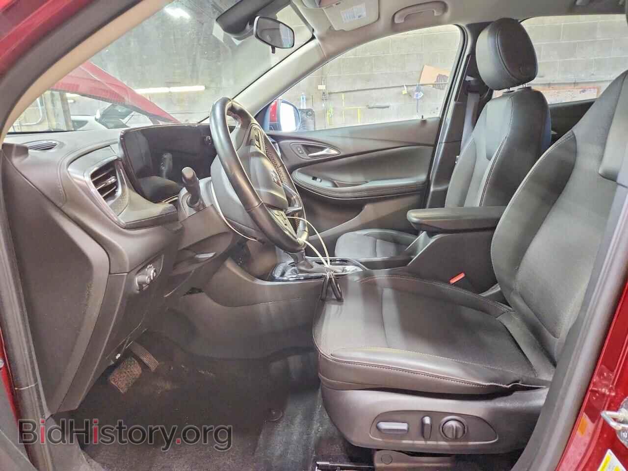 2024 BUICK ENCORE - VIN: KL4AMCSL6RB062984 - Фото 7