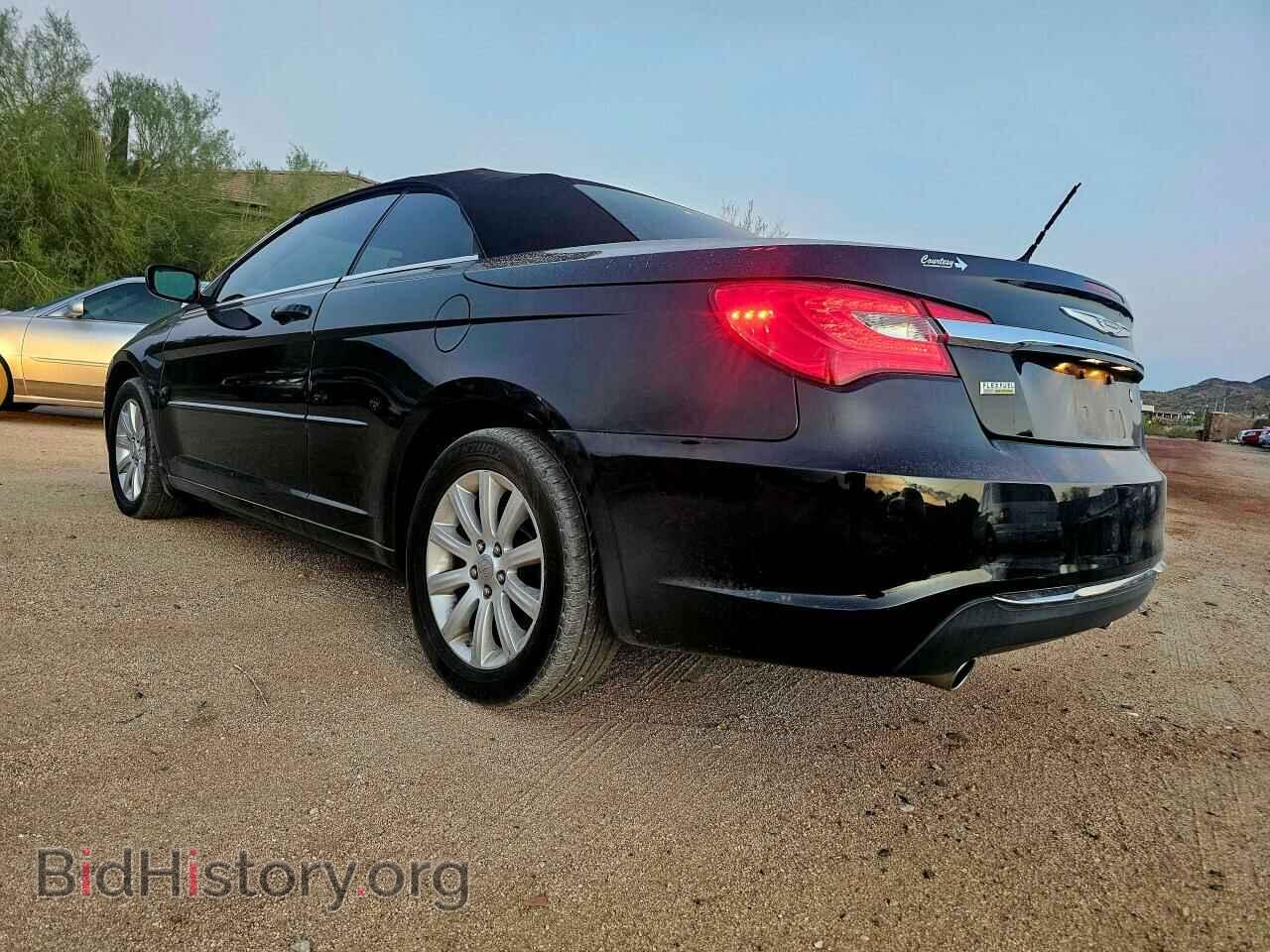 2013 CHRYSLER 200 - VIN: 1C3BCBEG0DN659758 - Фото 3
