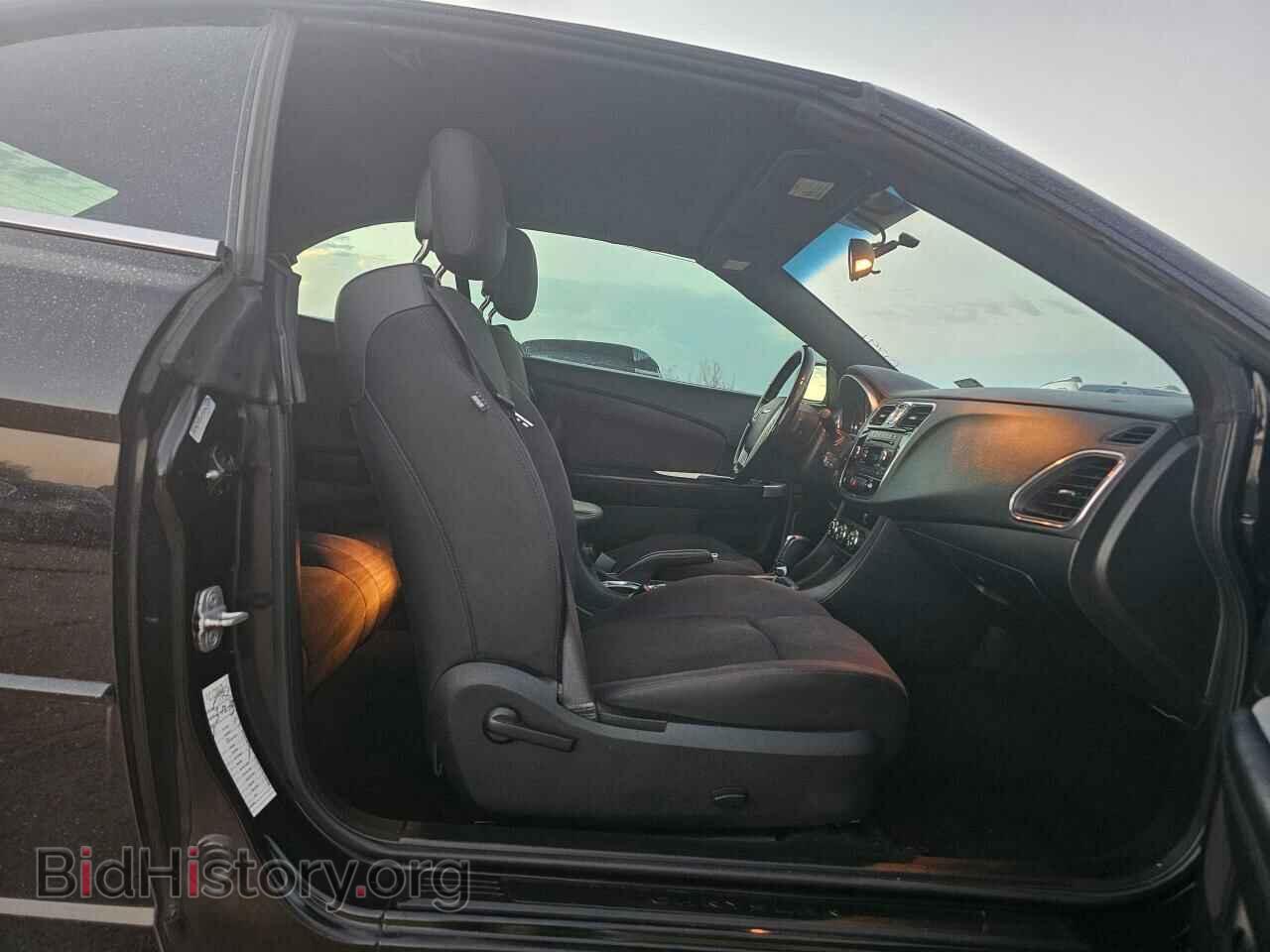 2013 CHRYSLER 200 - VIN: 1C3BCBEG0DN659758 - Фото 5