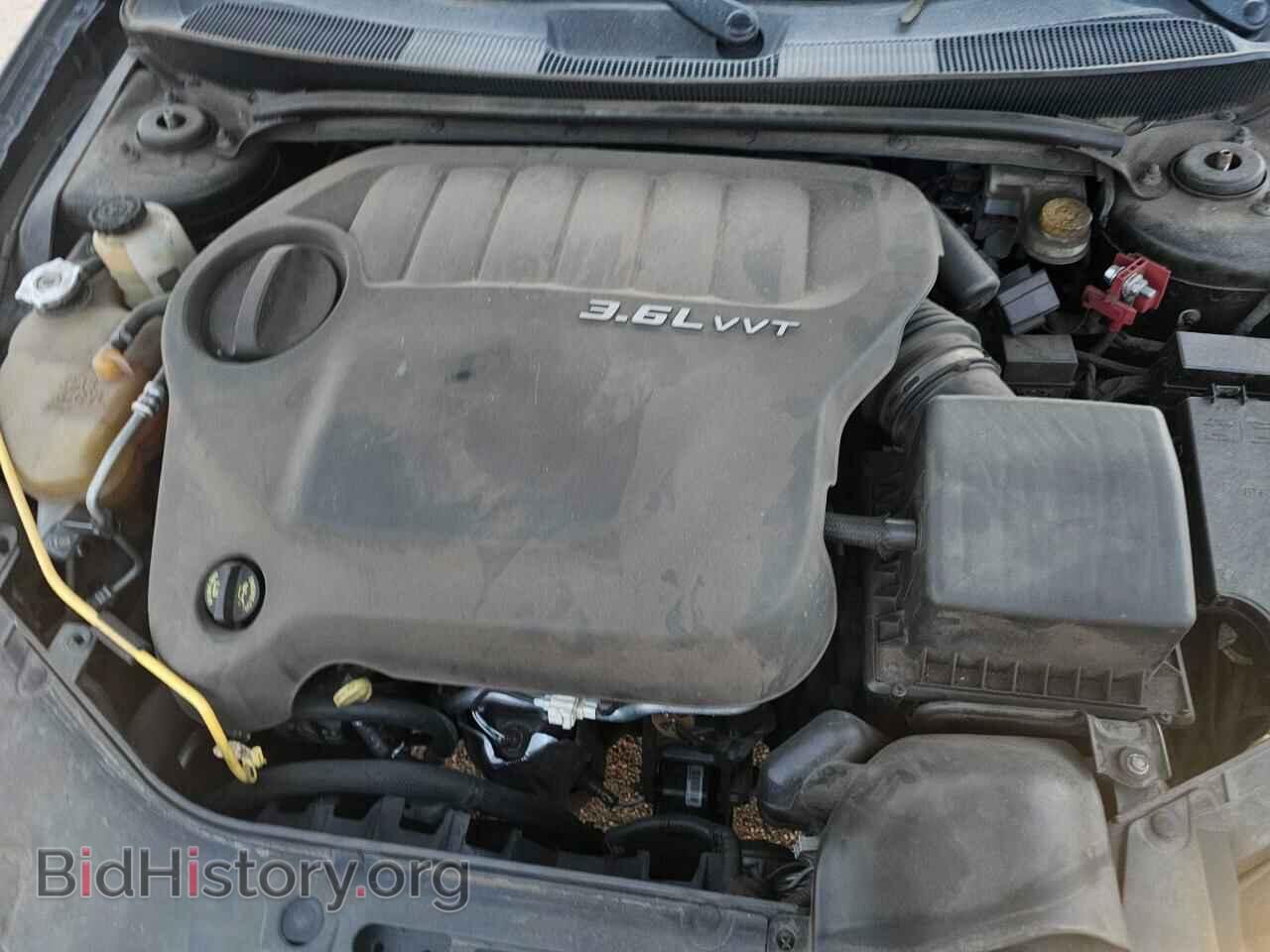 2013 CHRYSLER 200 - VIN: 1C3BCBEG0DN659758 - Фото 7