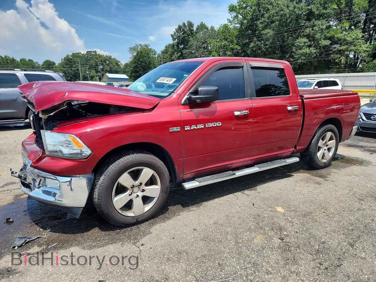 Фотография 1C6RD7LT6CS294840 - DODGE RAM 1500 2012