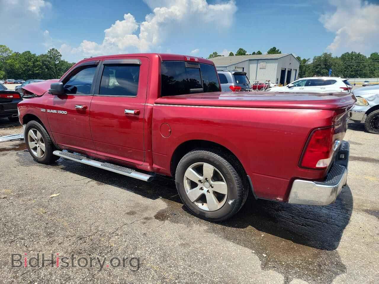 2012 DODGE RAM 1500 - VIN: 1C6RD7LT6CS294840 - Фото 2