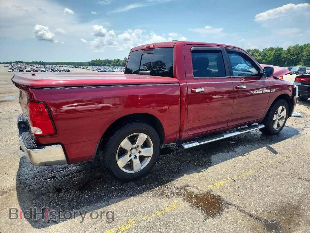 2012 DODGE RAM 1500 - VIN: 1C6RD7LT6CS294840 - Фото 3