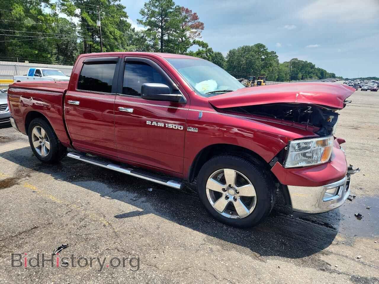 2012 DODGE RAM 1500 - VIN: 1C6RD7LT6CS294840 - Фото 4