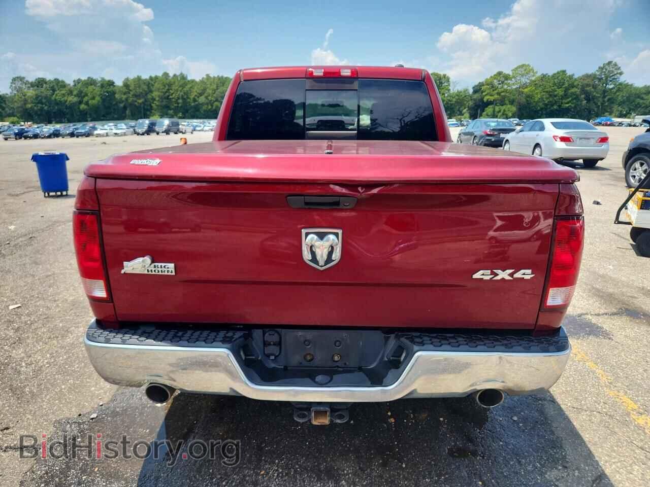 2012 DODGE RAM 1500 - VIN: 1C6RD7LT6CS294840 - Фото 6