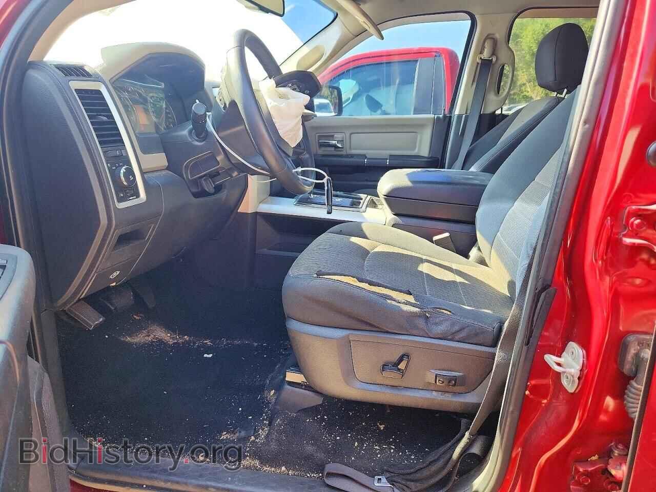 2012 DODGE RAM 1500 - VIN: 1C6RD7LT6CS294840 - Фото 7