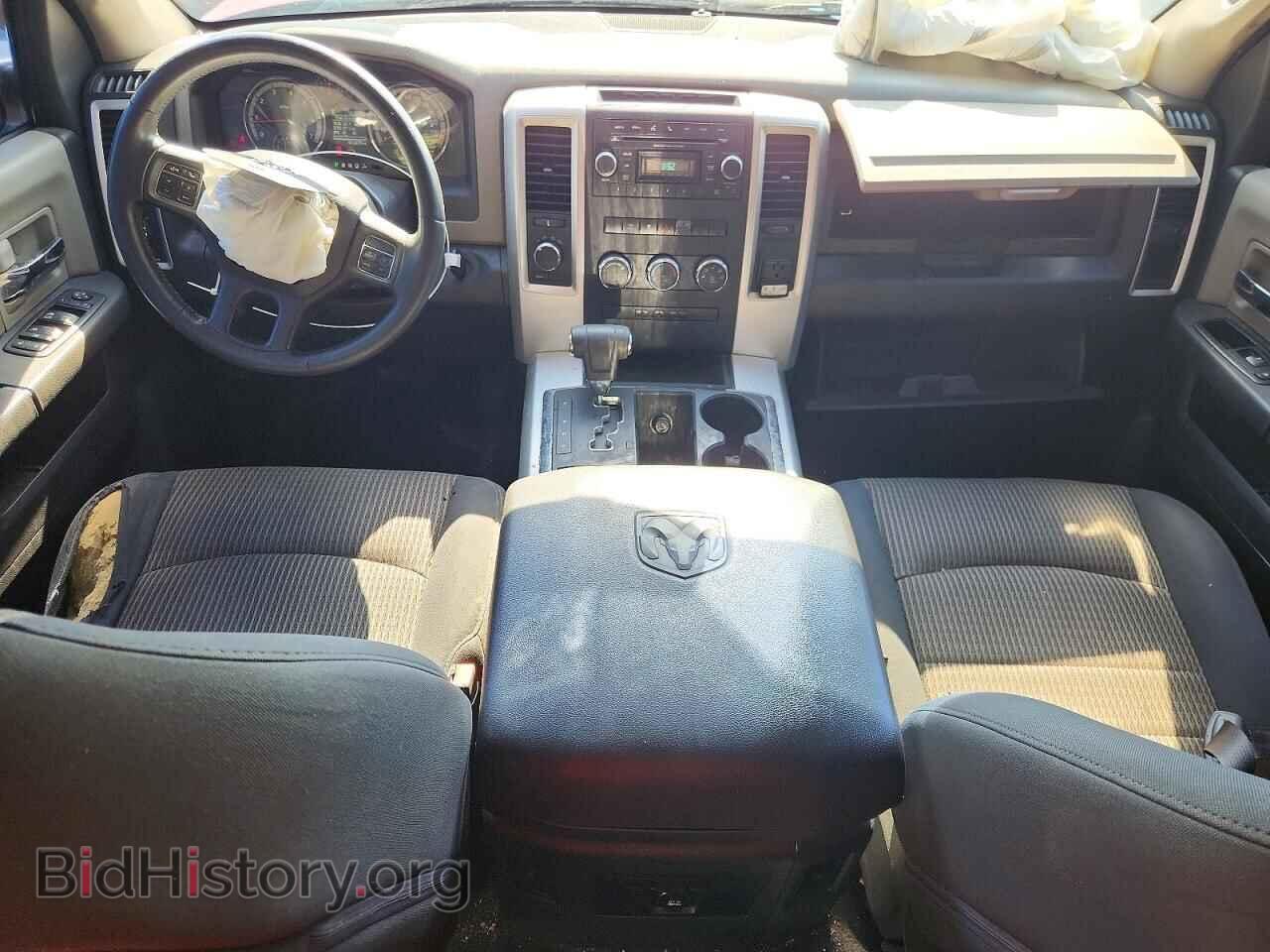 2012 DODGE RAM 1500 - VIN: 1C6RD7LT6CS294840 - Фото 8