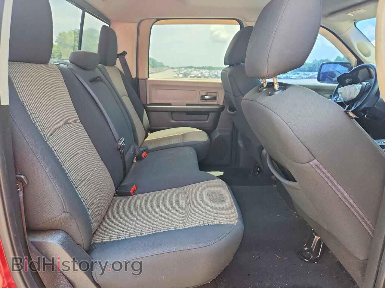 2012 DODGE RAM 1500 - VIN: 1C6RD7LT6CS294840 - Фото 10
