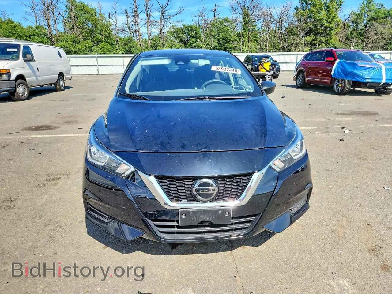 2021 NISSAN VERSA - VIN: 3N1CN8DV4ML852687 - Photo 5