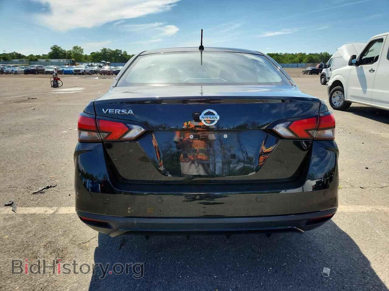 2021 NISSAN VERSA - VIN: 3N1CN8DV4ML852687 - Photo 6